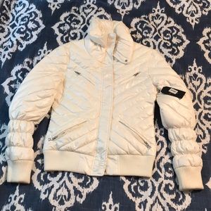Guess puffer jacket size small